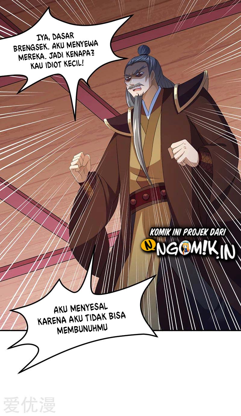 Martial Arts Reigns Chapter 83 Gambar 5